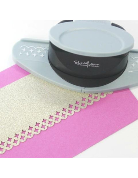 Troqueladora Ohnaif Borde cross start