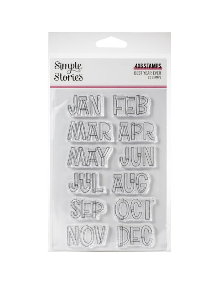 Sellos Best Year Ever