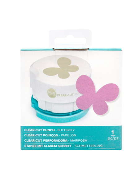 Troqueladora Mariposa We R