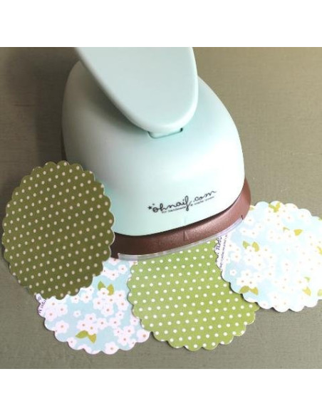 Troqueladora galleta