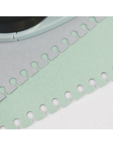 Troqueladora Ohnaif Bordes libreta