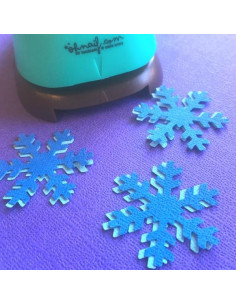Troqueladora Ohnaif copo nieve