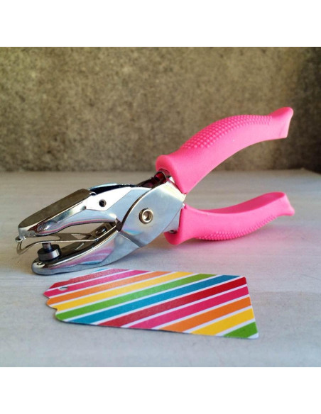 Troqueladora círculo 1/8"