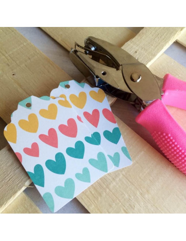 Troqueladora círculo 1/8"