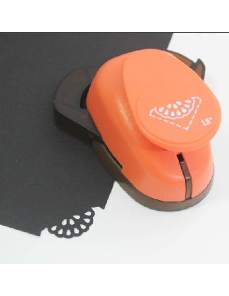 Troqueladora esquina Doily 1,5"