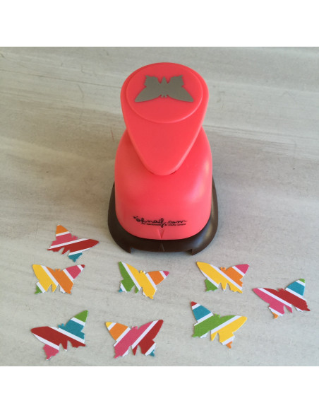 Troqueladora Oh!Naíf Mariposa 1"