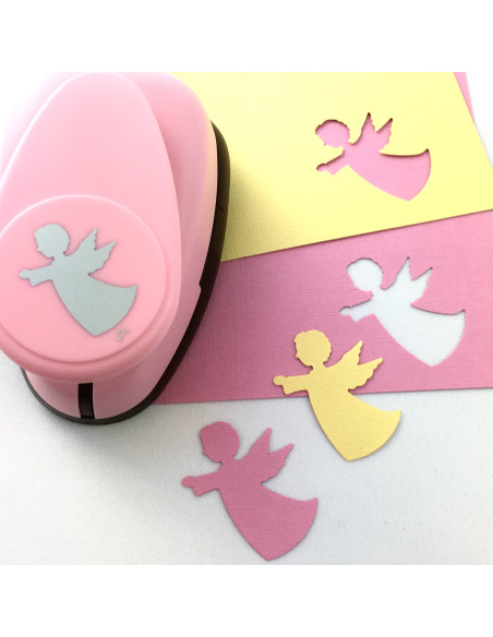 Troqueladora Ángel 2"