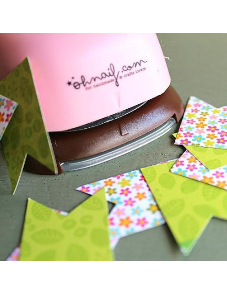 Troqueladora Guirnalda 2"