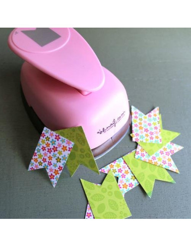 Troqueladora Guirnalda 2"