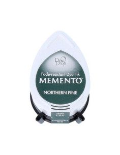 Tinta Memento Tuxedo Northern Pine