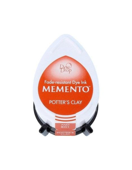 Tinta Memento postter's clay