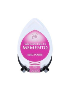 Tinta Memento Tuxedo lilac posies