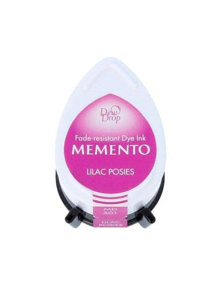 Tinta Memento Tuxedo lilac posies