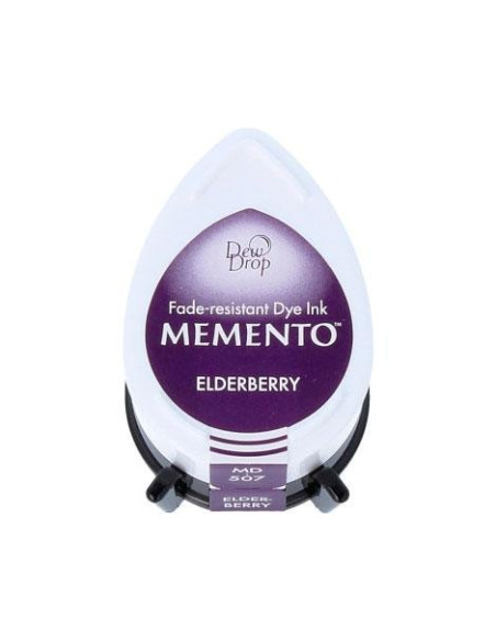 Tinta Memento Tuxedo elderberry