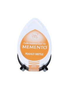 Tinta Memento Tuxedo peanut brittle