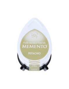 Tinta Memento Tuxedo pistacho