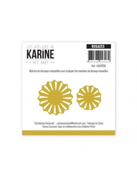 Troquel jolis paniers