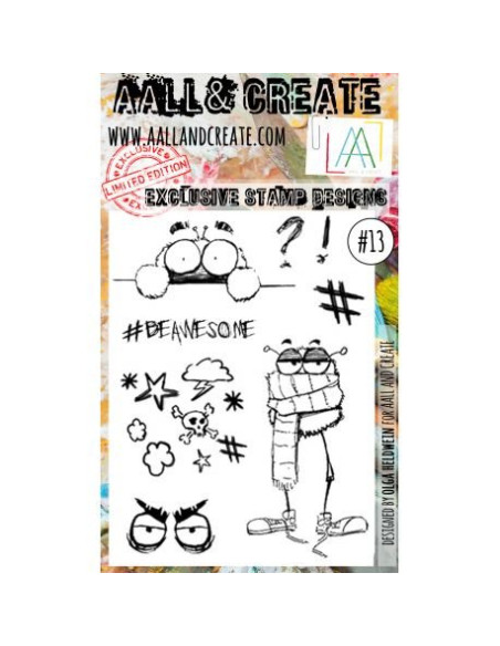 Sello Animal Beawesone AALL