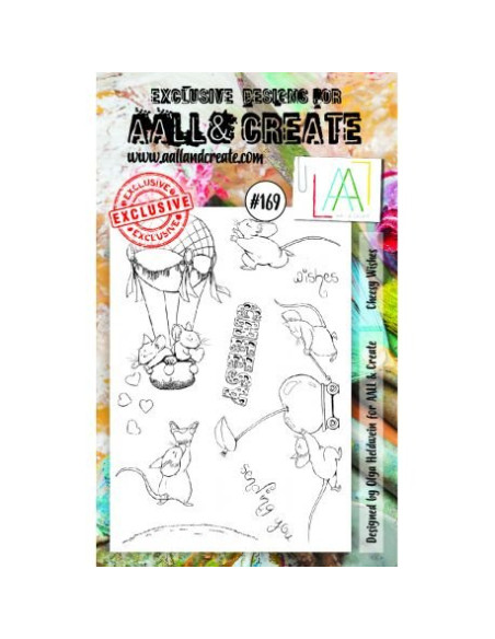 Sello Animal Cheesy  AALL