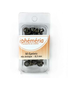 Caja de Eyelets Éphéméria