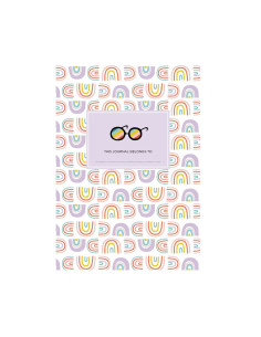 Cuaderno Panda Love Petit Monkey 2