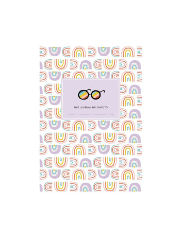 Cuaderno Panda Love Petit Monkey