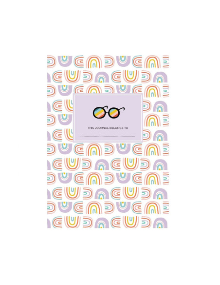 Cuaderno Panda Love Petit Monkey Cuaderno Panda Love Petit Monkey