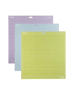 TAPETE DE CORTE ADHESIVO FUERTE 12"X12"