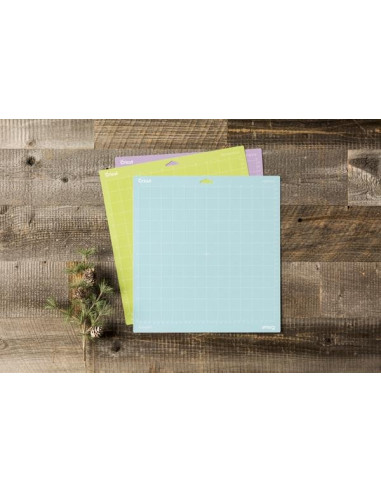 TAPETE DE CORTE ADHESIVO FUERTE 12"X12"