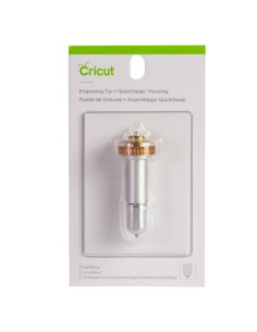 punta de grabado básico de cricut