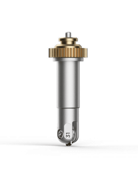 Cortador ondulado y carcasa Cricut