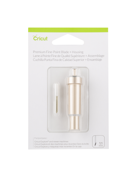 CORTADOR CON CARCASA PREMIUM CRICUT