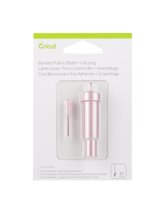CUCHILLA PARA TELA Y CARCASA CRICUT