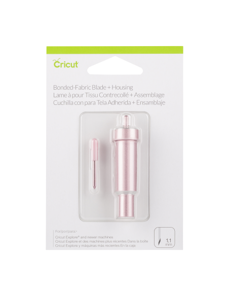 CUCHILLA PARA TELA Y CARCASA CRICUT