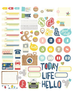 Sn@p die cuts
