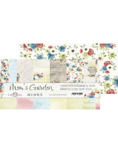kit mom´s garden