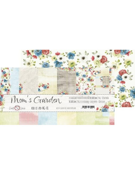 kit mom´s garden