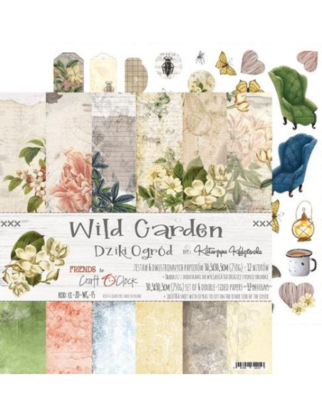 kit wild garden
