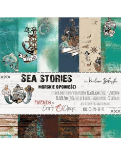 kit sea stories