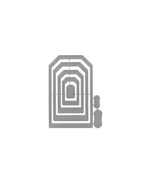 Troquel ONGLETS de floriliges