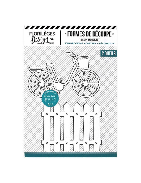 Troquel TAGS BASICOS de floriliges