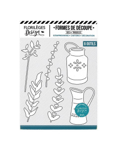 Troquel A VELO de floriliges