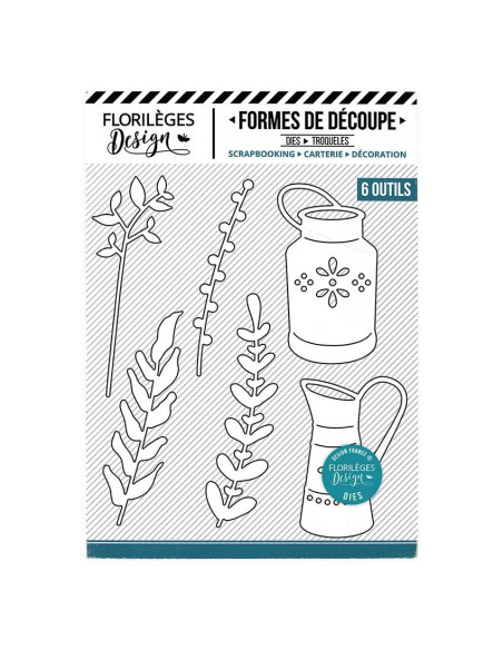 Troquel A VELO de floriliges