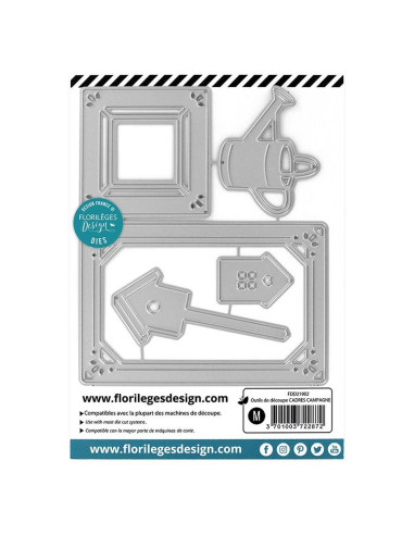 Troquel quincallerie de floriliges