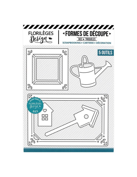 Troquel quincallerie de floriliges