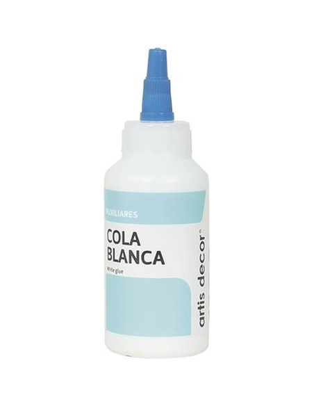 cola blanca rapida artis decor 125gr