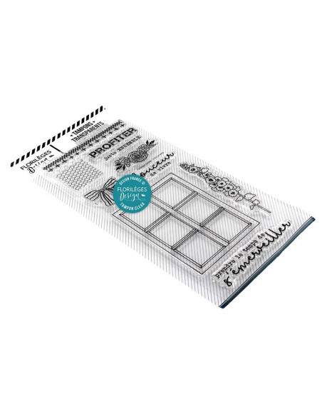 Sello Tres speciale de florileges