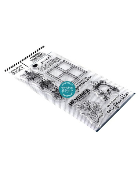 Sello S'emerveiller de florileges