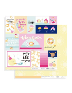 Kit papel Tipi de Iriri