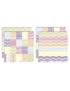 Kit papel trópico BÁSICOS  de Iriri 2